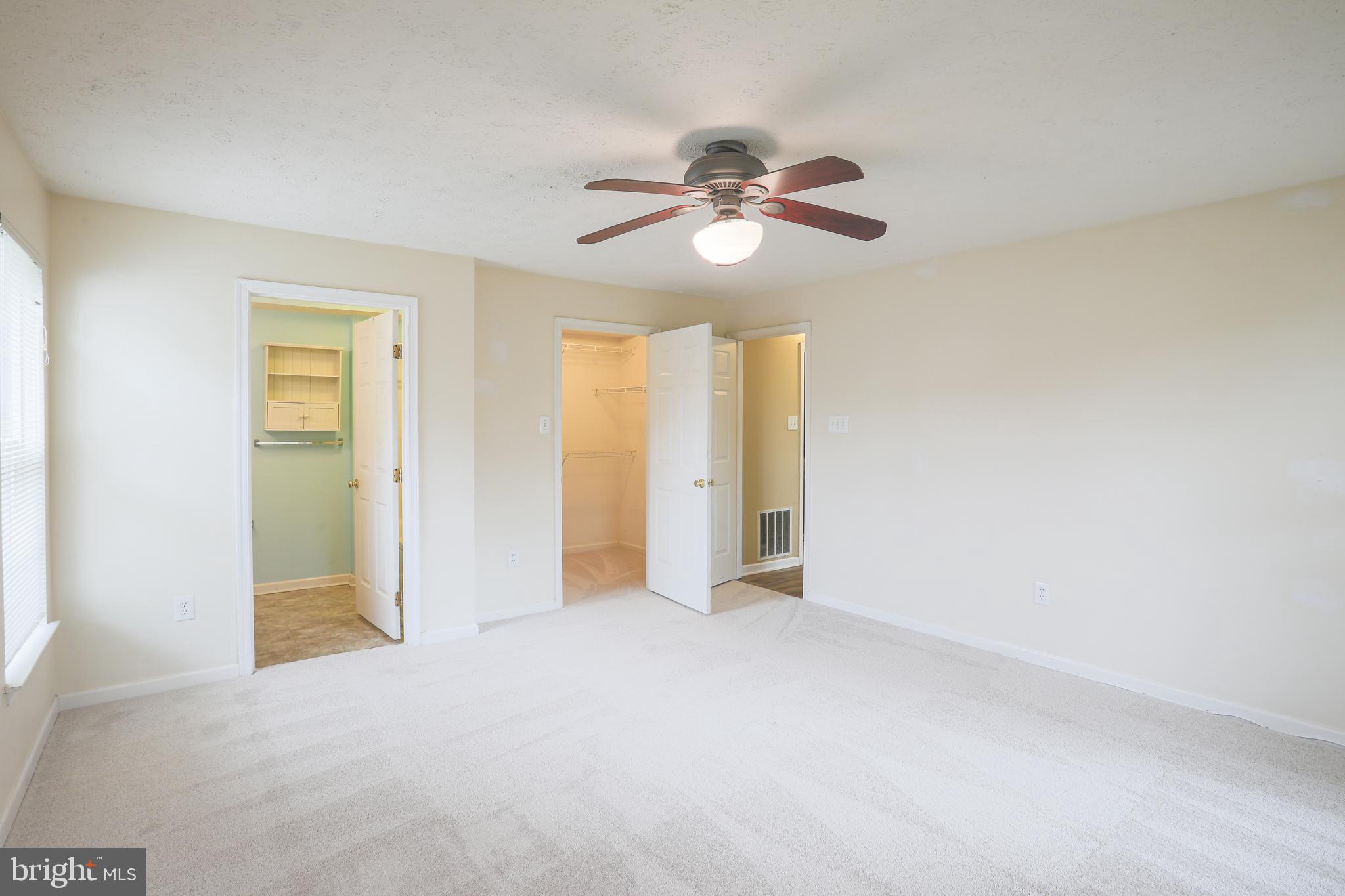 9754 Reese Farm Road Owings Mills, MD 21117 - Photo 25 of 39 New Carpet and Ceiling Fan