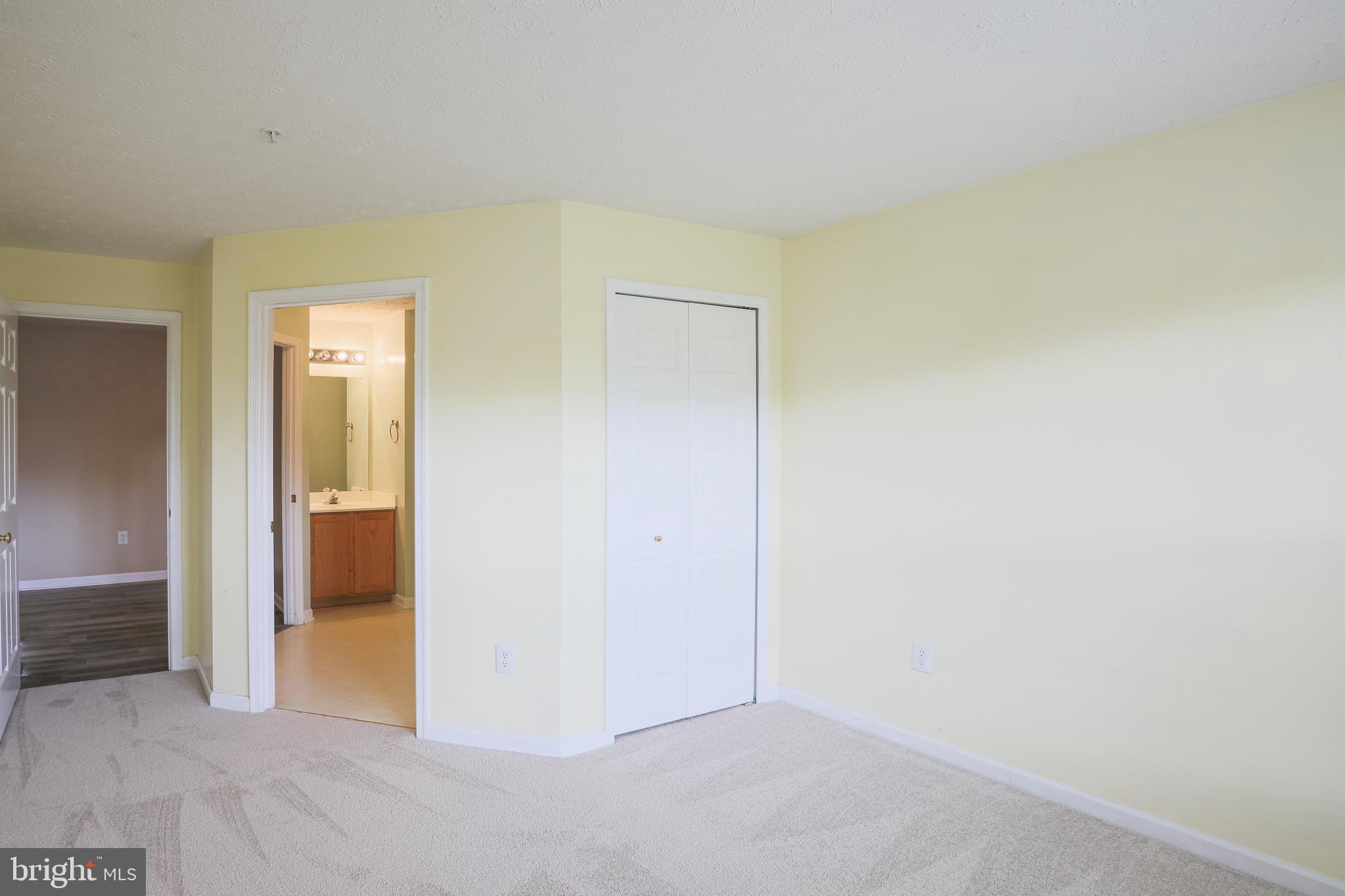 9754 Reese Farm Road Owings Mills, MD 21117 - Photo 30 of 39 Bedroom 2 with New Carpet