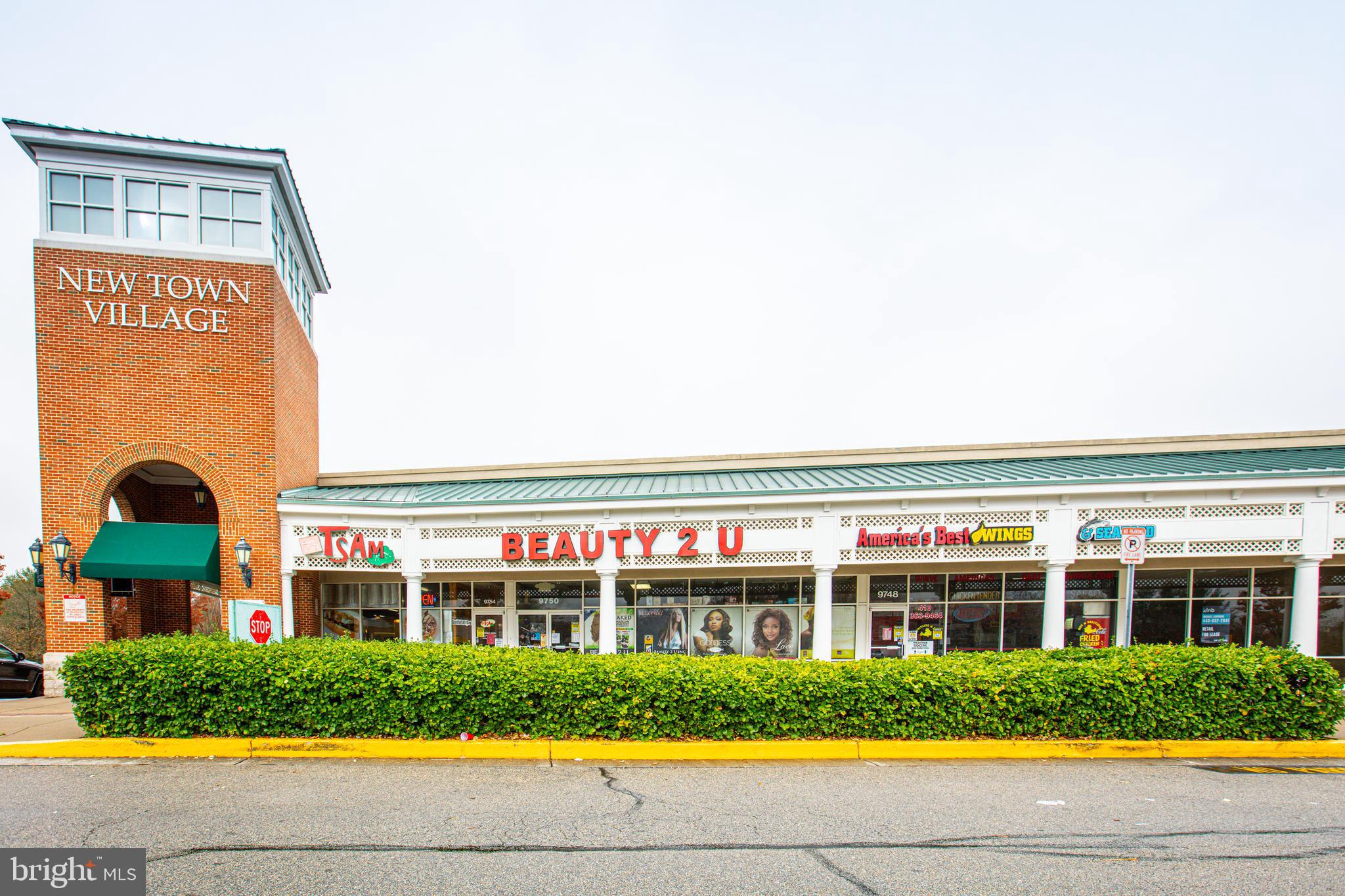 9754 Reese Farm Road Owings Mills, MD 21117 - Photo 37 of 39 New Town Shopping