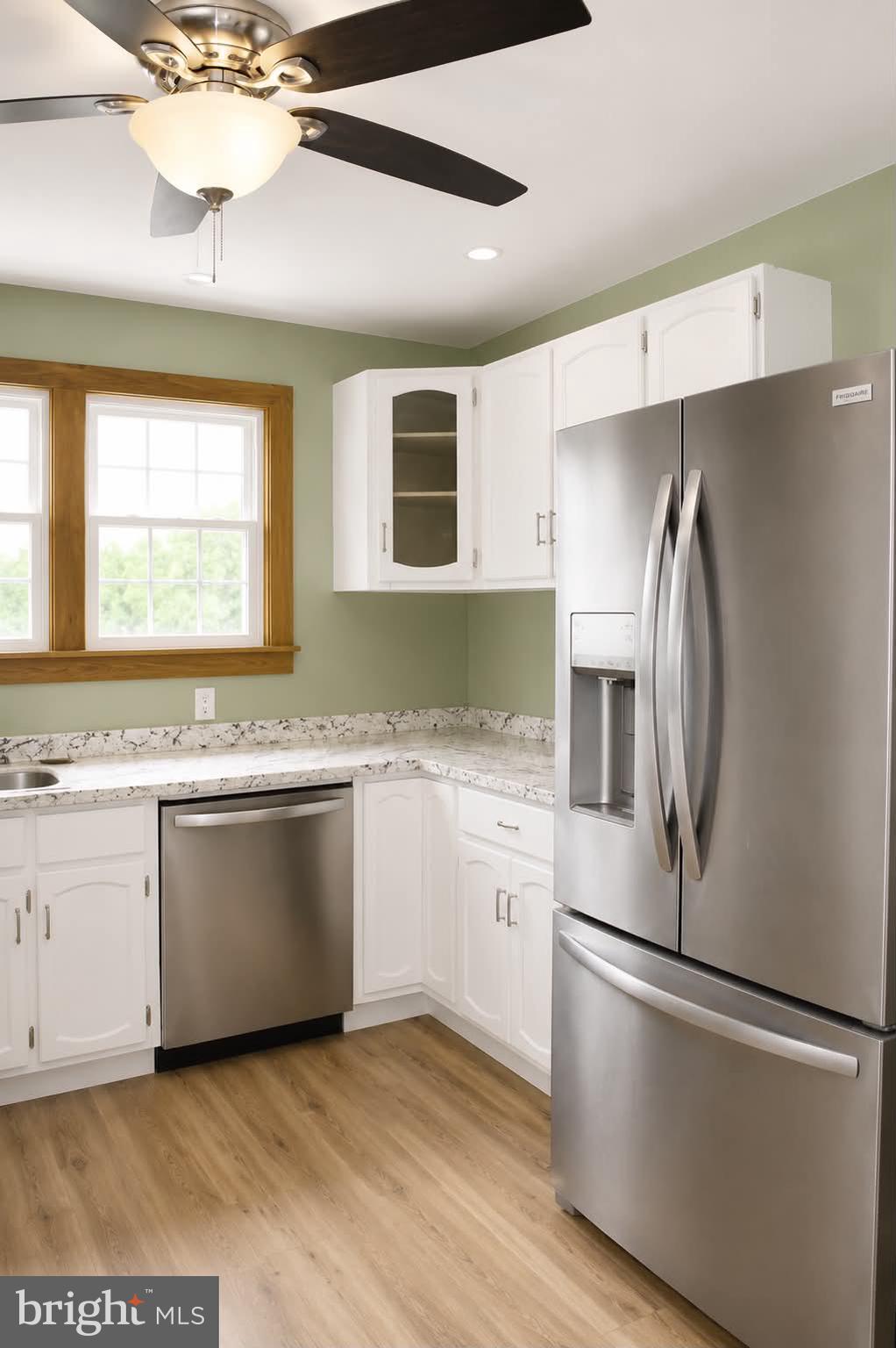 550 Winifred Road Cumberland, MD 21502 - Photo 44 of 81 Kitchen View 3 (AI Edited)
