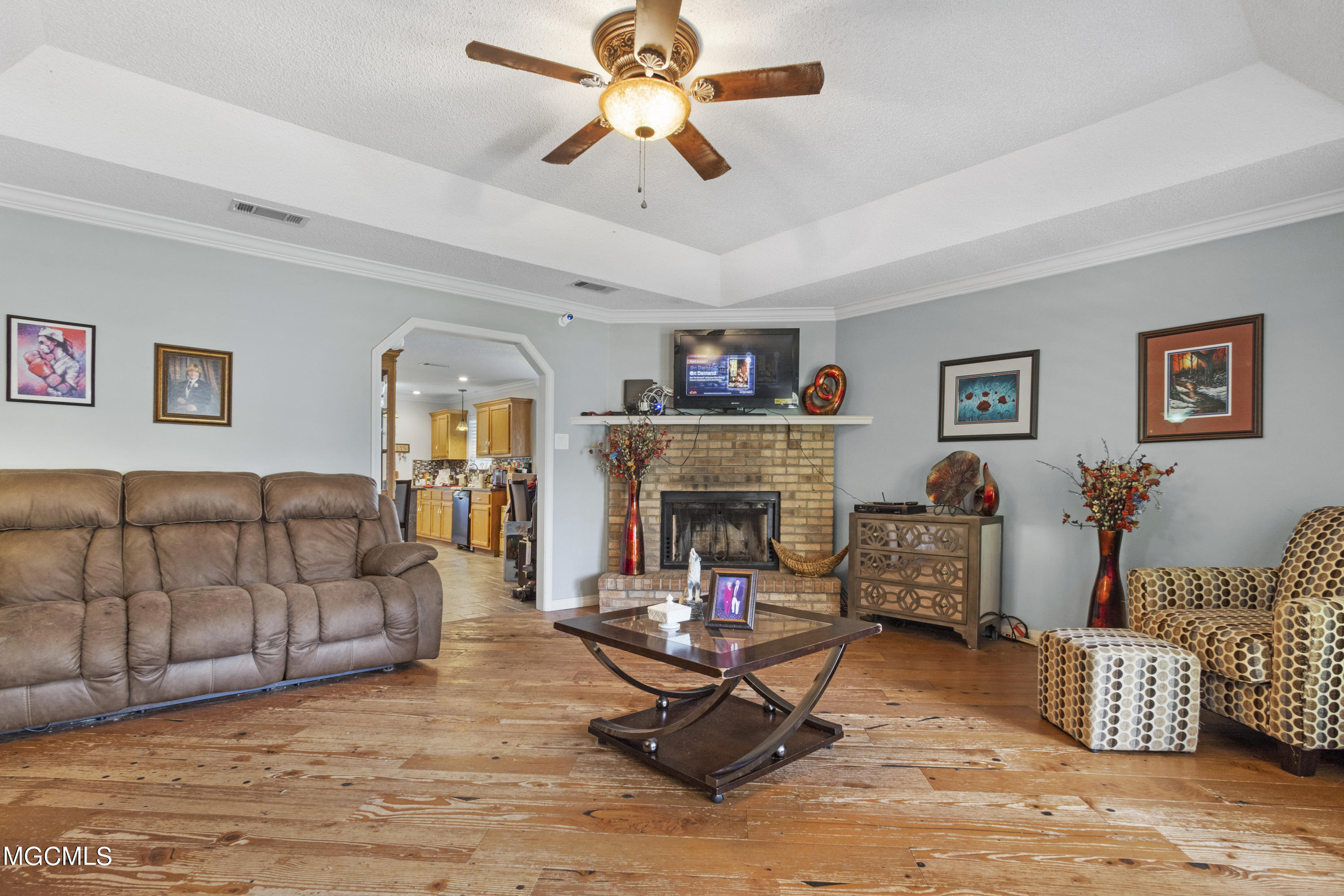 2509 Havard Road Ocean Springs, MS 39564 - Photo 3 of 22 003