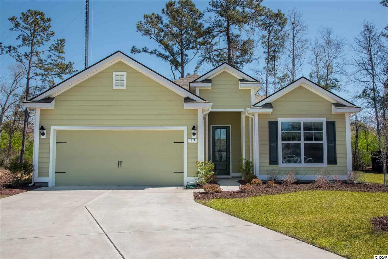 17 Cyclamen Court Murrells Inlet, SC 29576 - Photo 1 of 30 Gallery Image 1