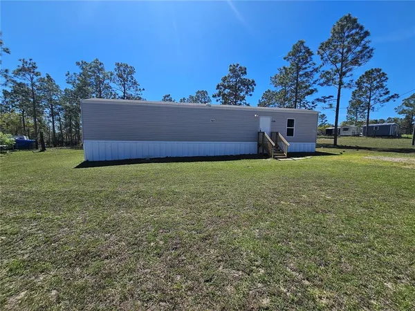 $119,995 | 13350 Northeast 5th Street, Williston, FL 32696