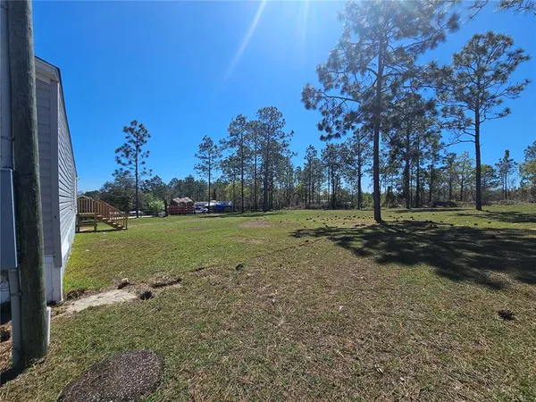 $119,995 | 13350 Northeast 5th Street, Williston, FL 32696