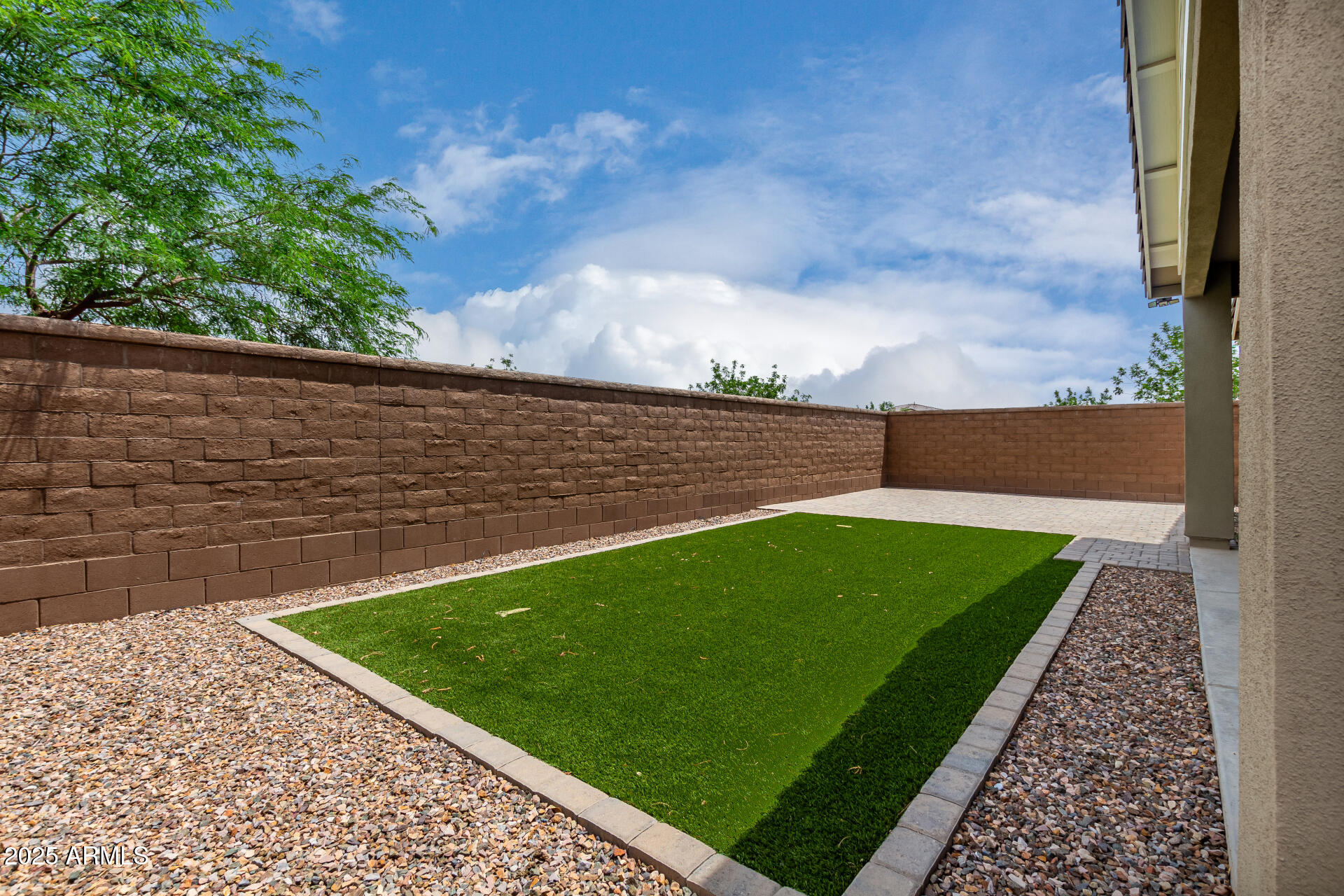 22568 East Rosa Road Queen Creek, AZ 85142 - Photo 36 of 42 Backyard
