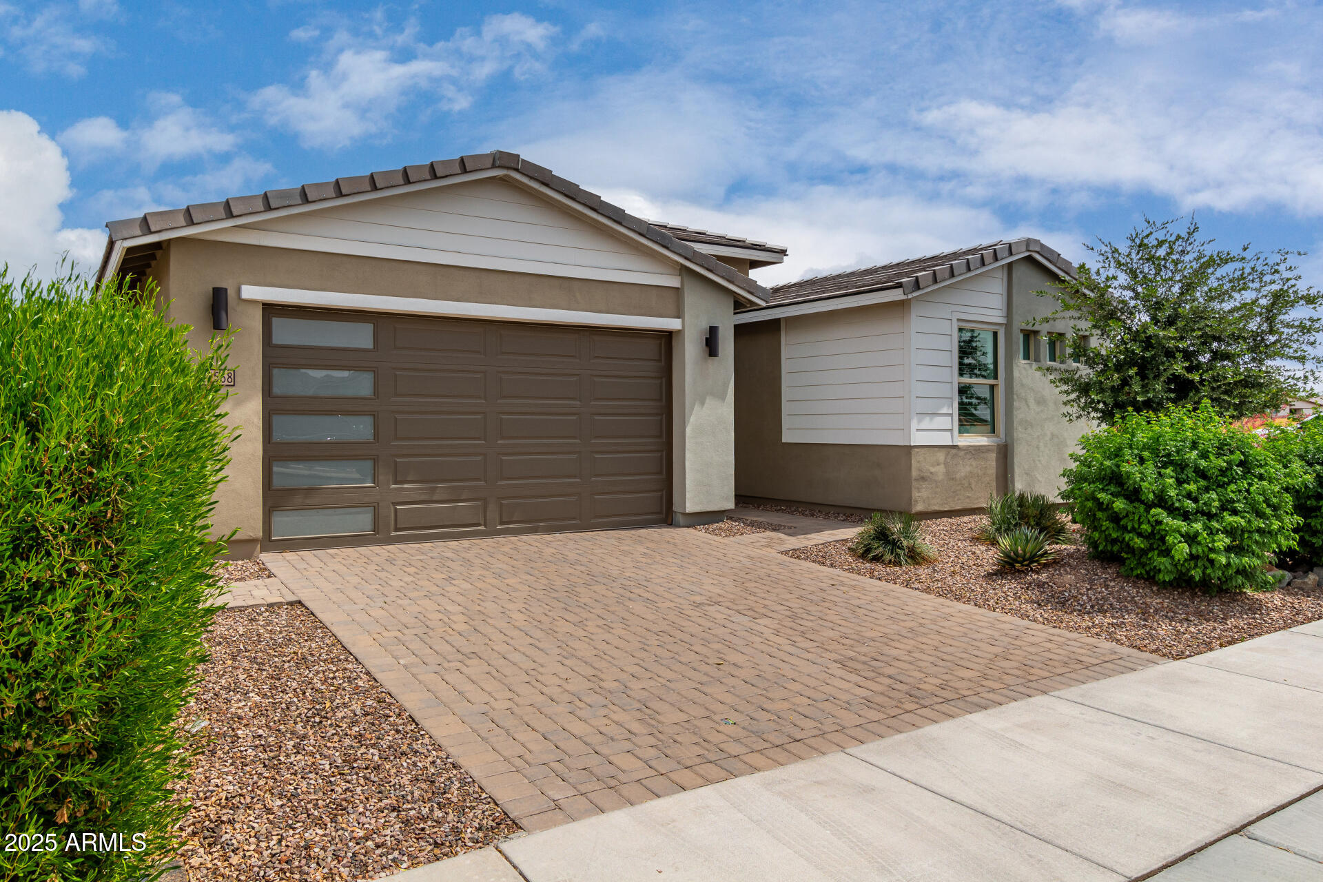 22568 East Rosa Road Queen Creek, AZ 85142 - Photo 2 of 42 Front of Home