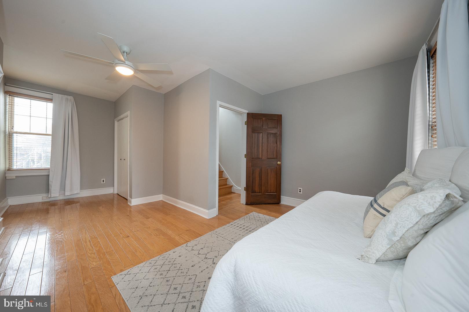 543 North 23rd Street Philadelphia, PA 19130 - Photo 19 of 29 Second Bedroom