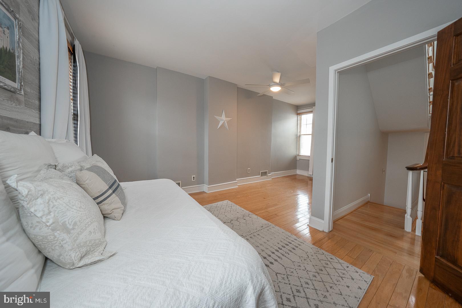 543 North 23rd Street Philadelphia, PA 19130 - Photo 20 of 29 Second Bedroom