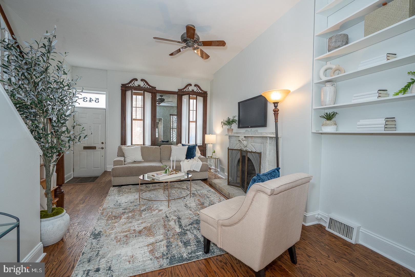 543 North 23rd Street Philadelphia, PA 19130 - Photo 4 of 29