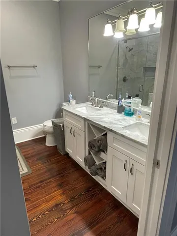 $2,050 | 227 South Salcedo Street, Unit A, New Orleans, LA 70119