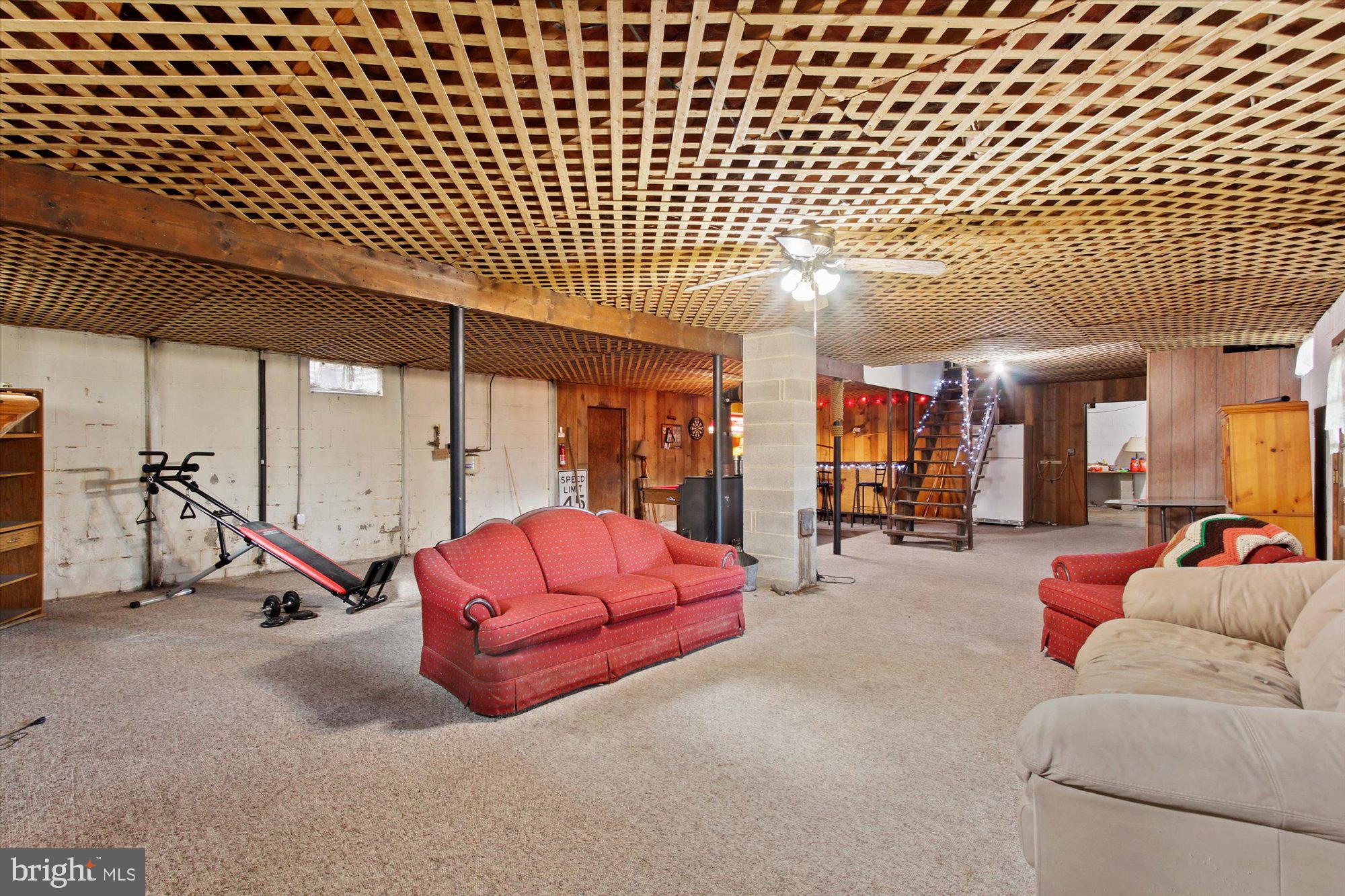 90 Village Road Etters, PA 17319 - Photo 20 of 36 Partially Finished Basement