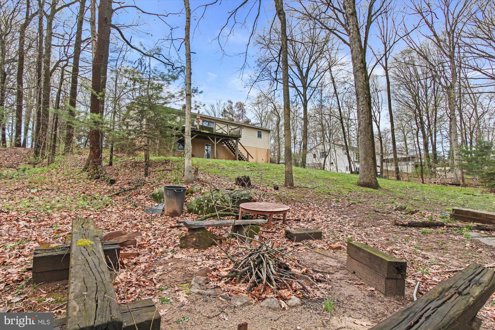 90 Village Road Etters, PA 17319 - Photo 28 of 36 Fire Pit Area!
