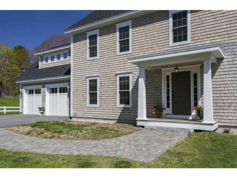 6 Sea Cove Road Cumberland, ME 04110 - Photo 2 of 25 Exterior Front.