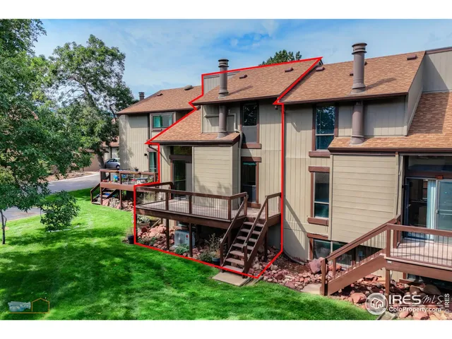 $1,050,000 | 4204 Greenbriar Boulevard, Unit 45, Boulder, CO 80305