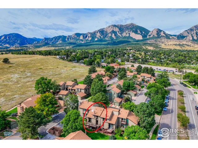 $1,050,000 | 4204 Greenbriar Boulevard, Unit 45, Boulder, CO 80305