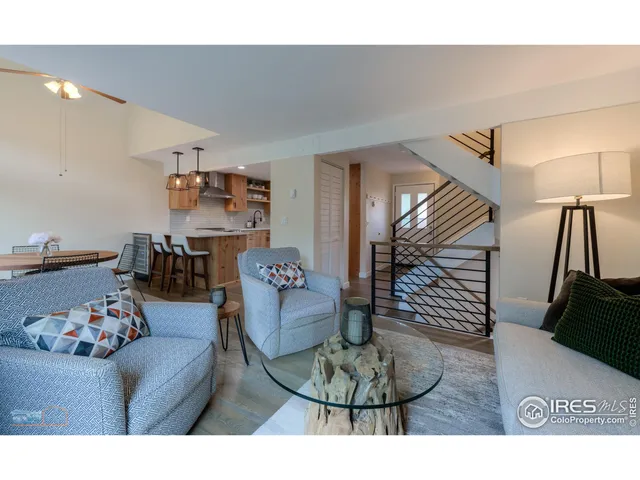 $1,050,000 | 4204 Greenbriar Boulevard, Unit 45, Boulder, CO 80305