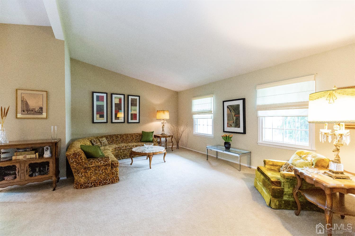 20 Gales Road Edison, NJ 08837 - Photo 8 of 45 a living room with furniture and a large window