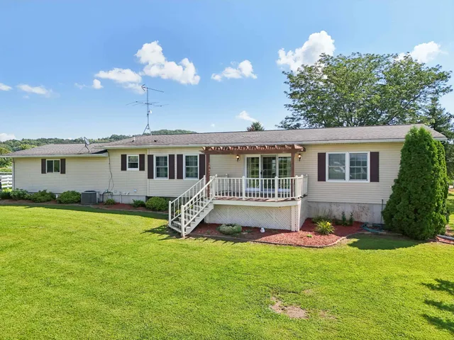 $545,000 | 28632 County Hwy BA, Richland Center, WI 53581