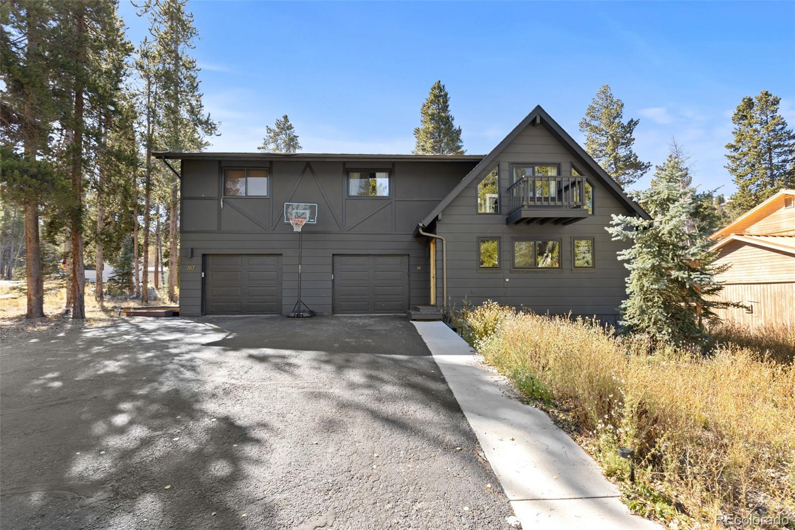 14 Red Feather Road Breckenridge, CO 80424 - Photo 1 of 23