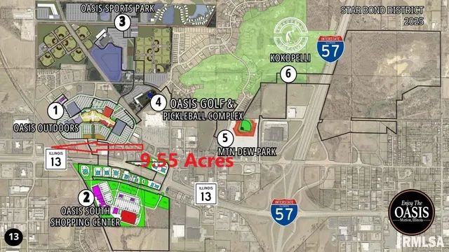 $1,800,000 | Rt 13-skyline Rt 13-skyline Drive, Marion, IL 62959