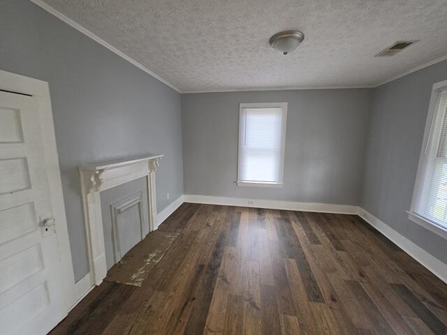 170 10th Street Fieldale, VA 24089 - Photo 20 of 37 a view of an empty room with wooden floor and a window