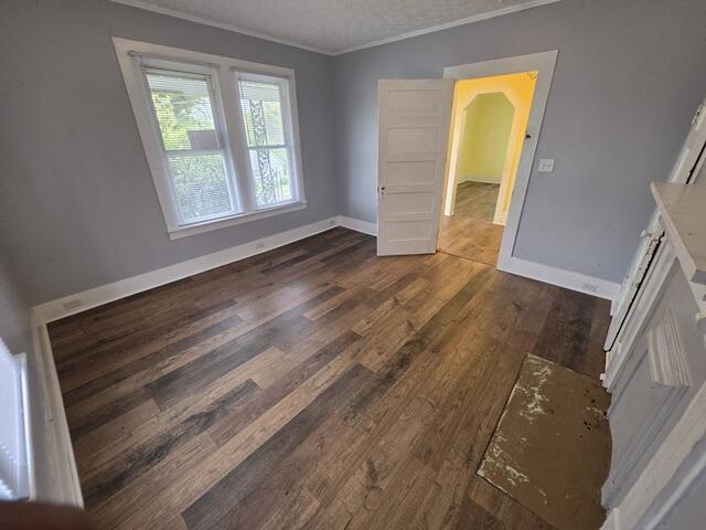 170 10th Street Fieldale, VA 24089 - Photo 21 of 37 a view of empty room with wooden floor and window