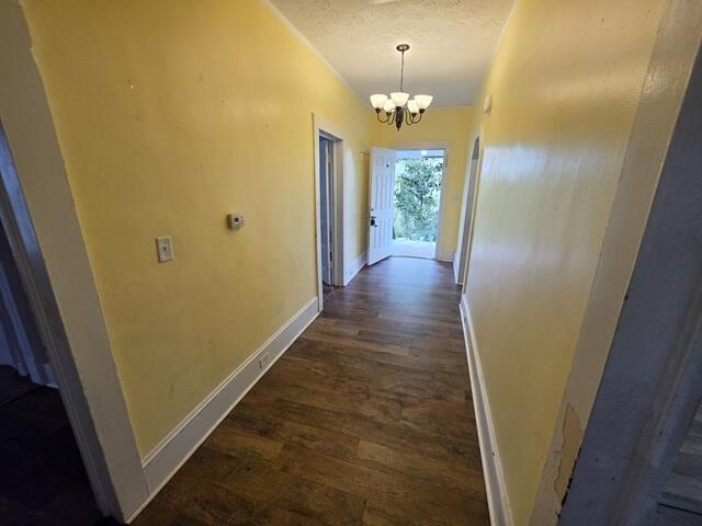 170 10th Street Fieldale, VA 24089 - Photo 29 of 37 a view of a hallway with wooden floor