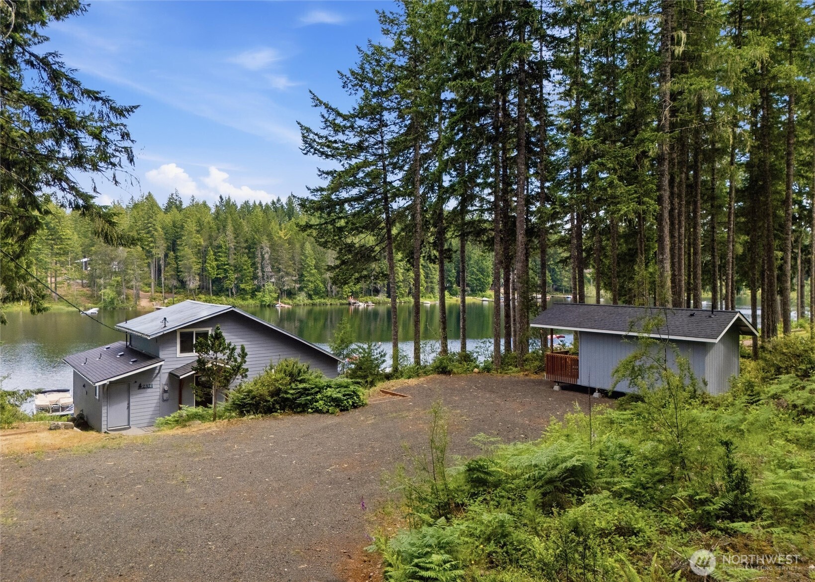 2321 Northeast Tee Lake Road Tahuya, WA 98588 - Photo 6 of 33
