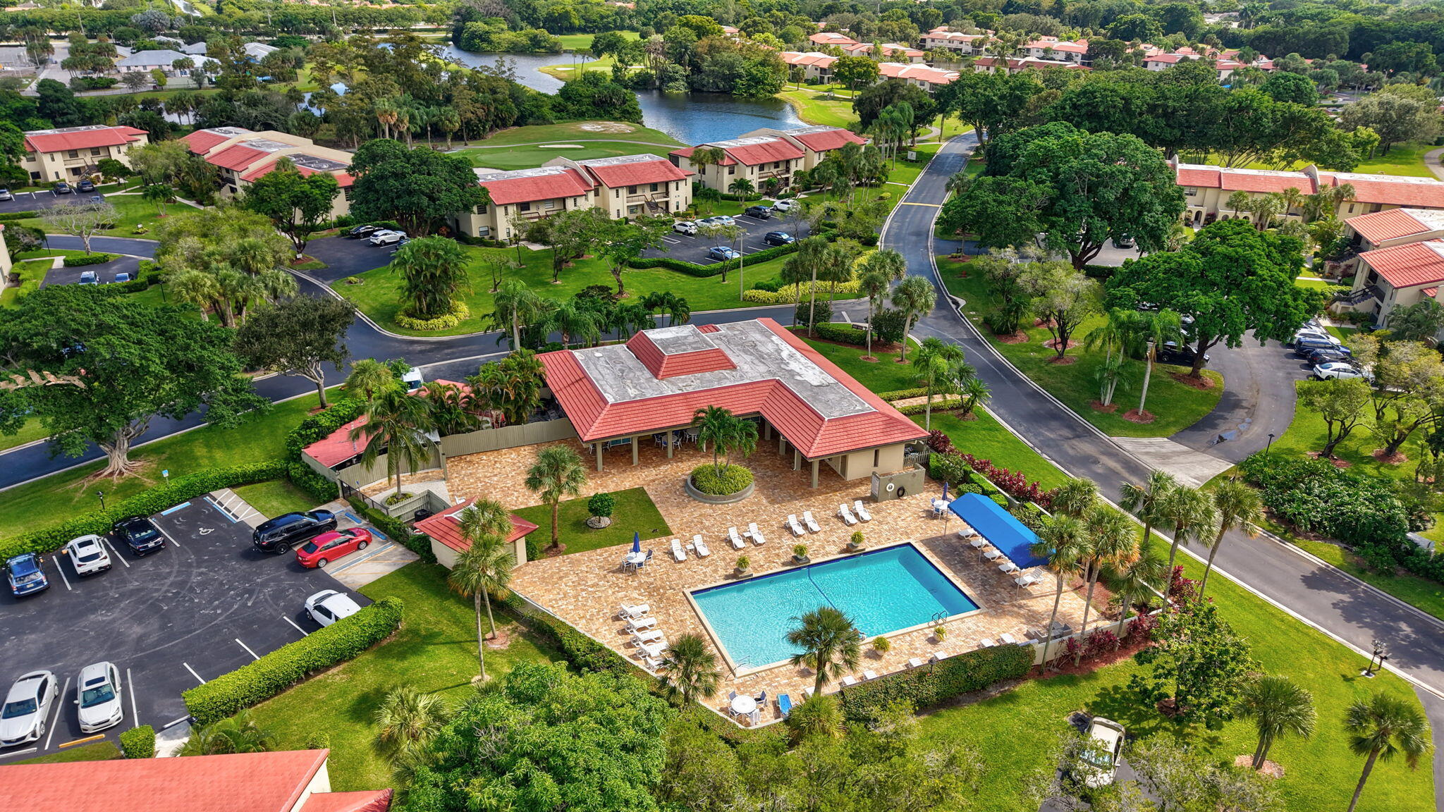 8450 Casa Del Lago, Unit J Boca Raton, FL 33433 - Photo 50 of 55 club