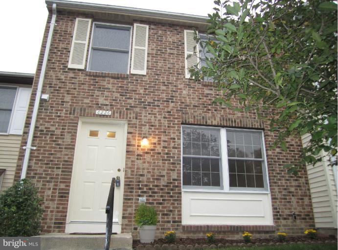 6226 Hillside Road Springfield, VA 22152 - Photo 25 of 30 a front view of a house with a window
