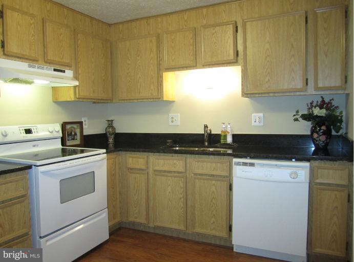 6226 Hillside Road Springfield, VA 22152 - Photo 5 of 30 a kitchen with a sink and cabinets