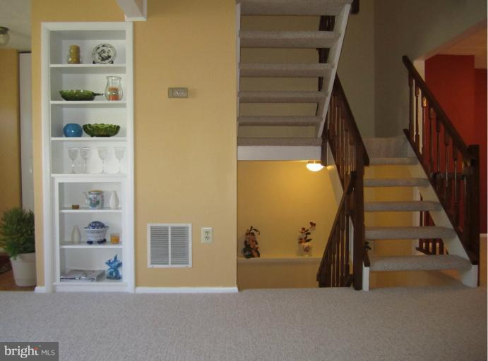 6226 Hillside Road Springfield, VA 22152 - Photo 6 of 30 a view of an entryway with staircase