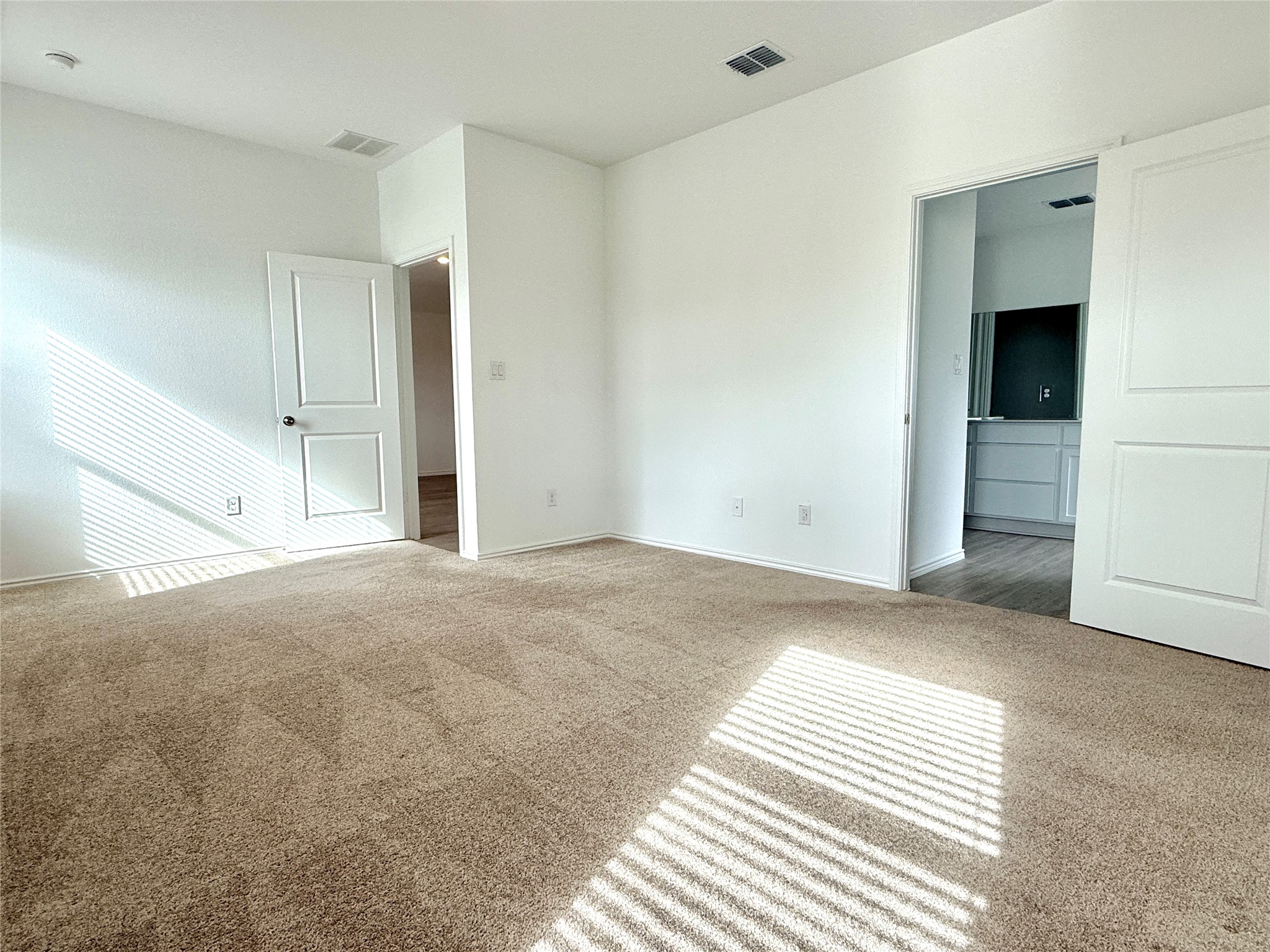 289 Sormonne Loop Kyle, TX 78640 - Photo 27 of 32 Unfurnished bedroom with carpet