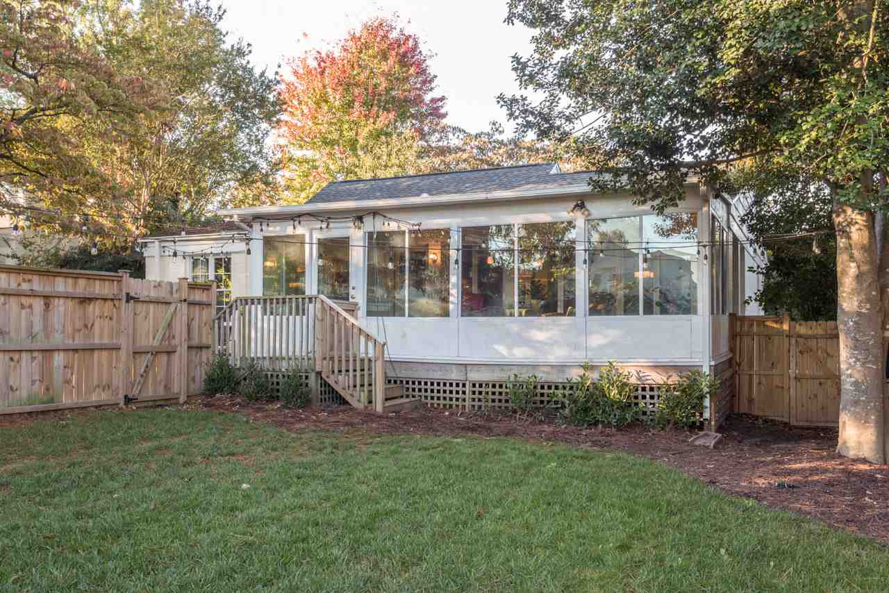 2708 Peachtree Street Raleigh, NC 27608 - Photo 19 of 20 Photo 20