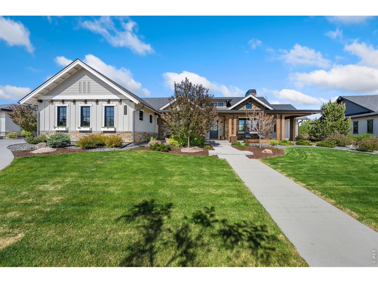 4252 Mountain Shadow Way Timnath, CO 80547 - Photo 2 of 49
