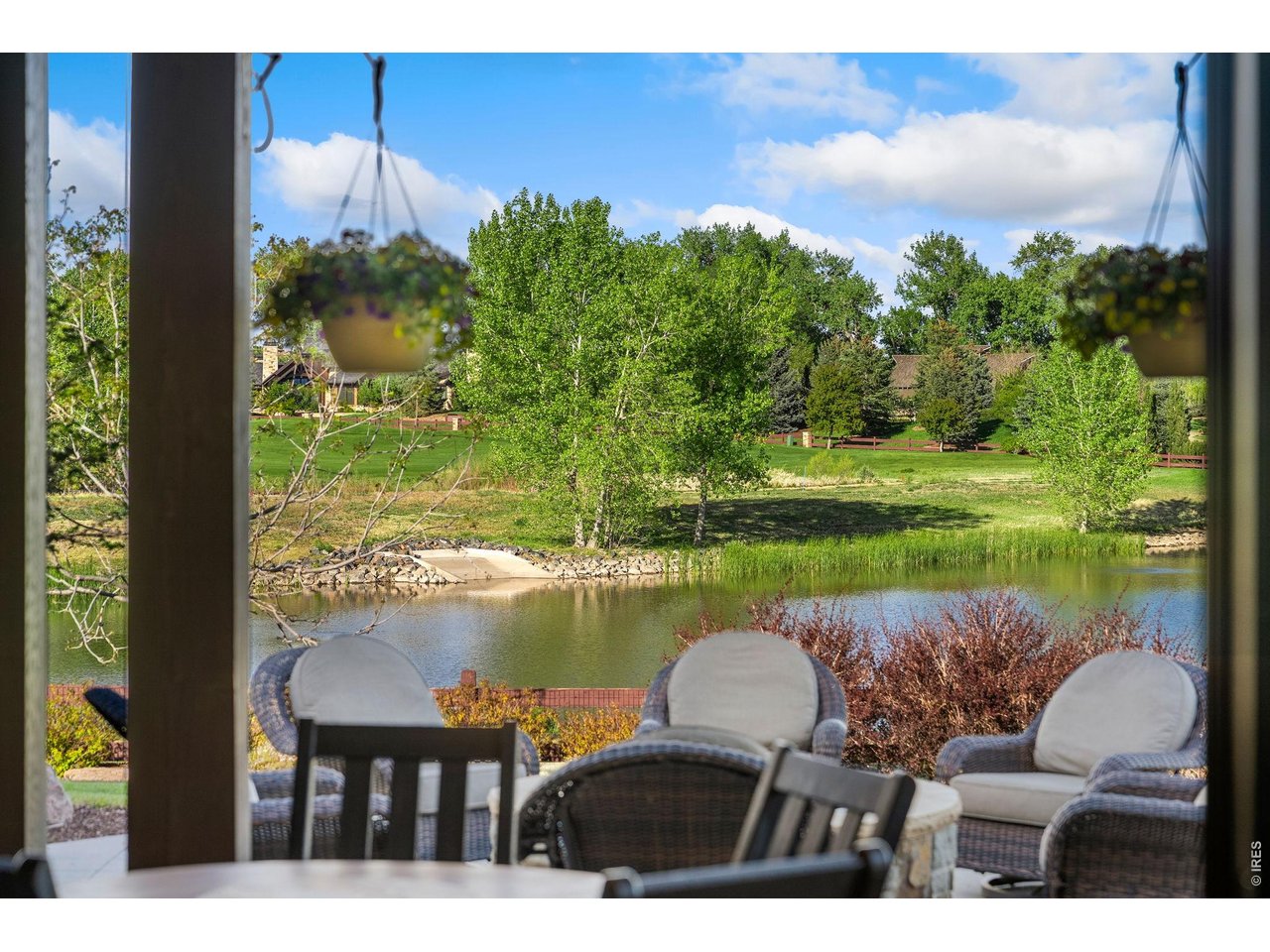 4252 Mountain Shadow Way Timnath, CO 80547 - Photo 41 of 49 Water front property