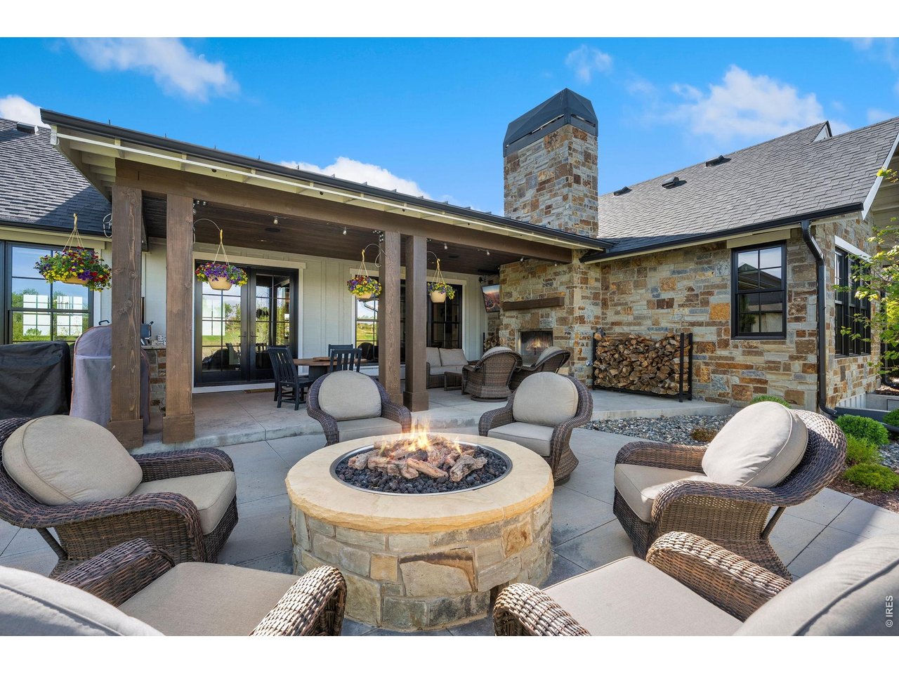 4252 Mountain Shadow Way Timnath, CO 80547 - Photo 43 of 49
