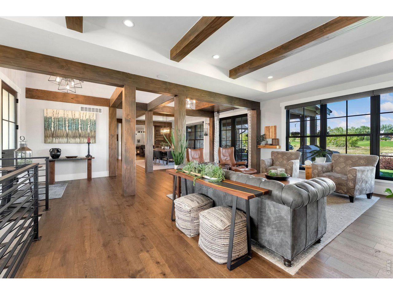 4252 Mountain Shadow Way Timnath, CO 80547 - Photo 49 of 49 Spacious open floor plan that blends comfort and refined entertaining