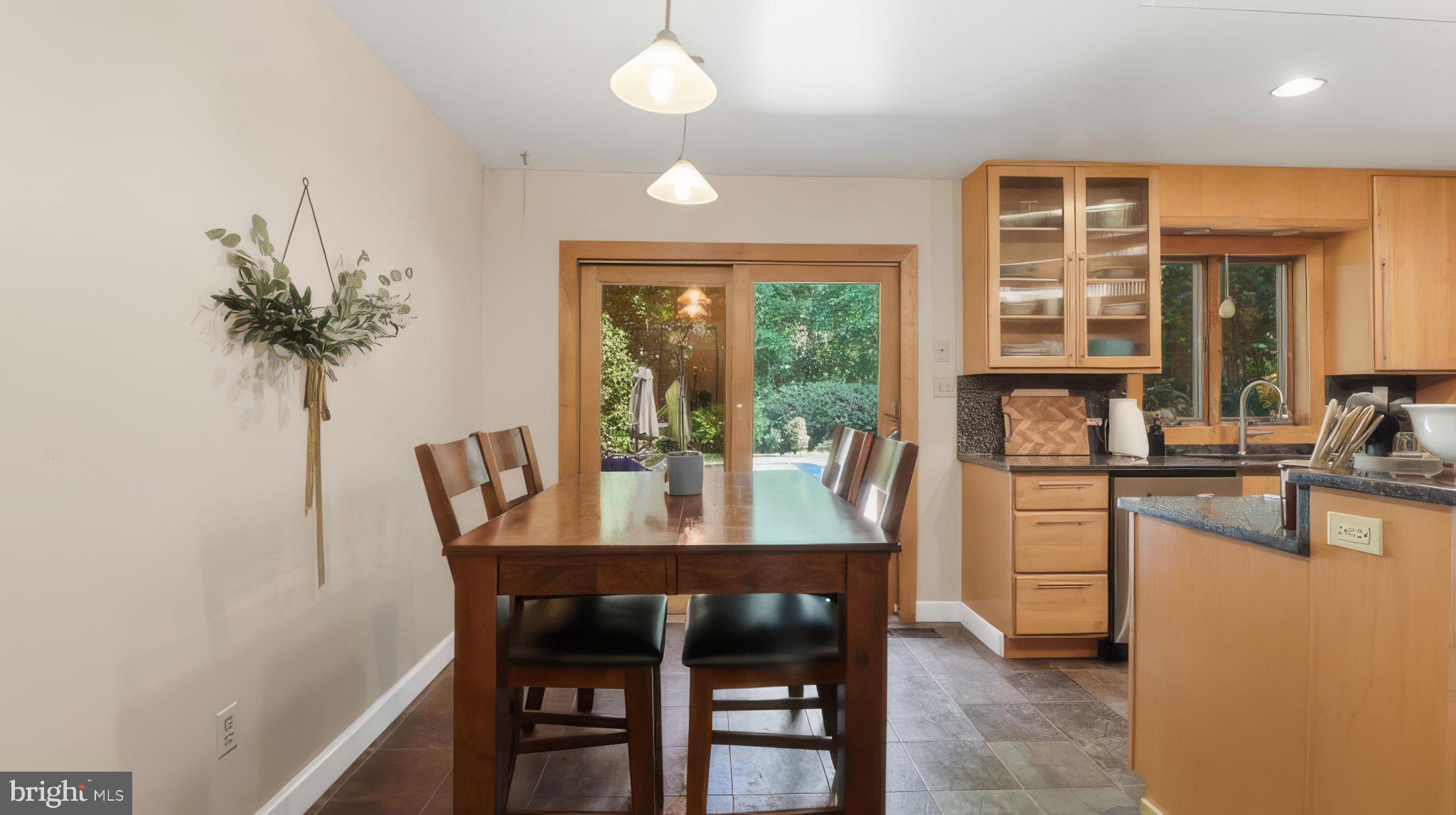 2185 Sams Creek Road Westminster, MD 21157 - Photo 5 of 56 Kitchen Dining Area