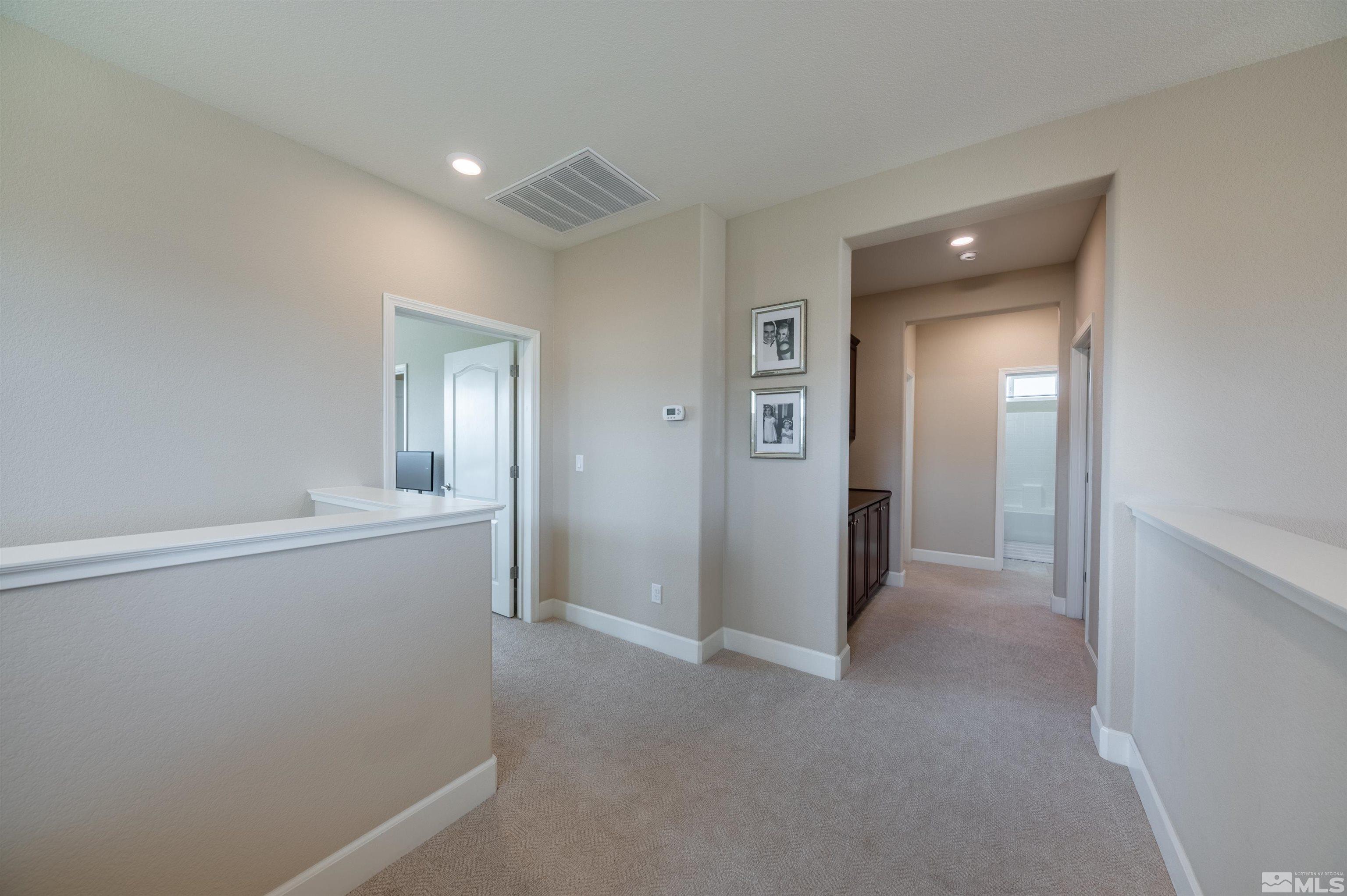 10485 Mott Court Reno, NV 89521 - Photo 28 of 40 a view of entryway with bathroom