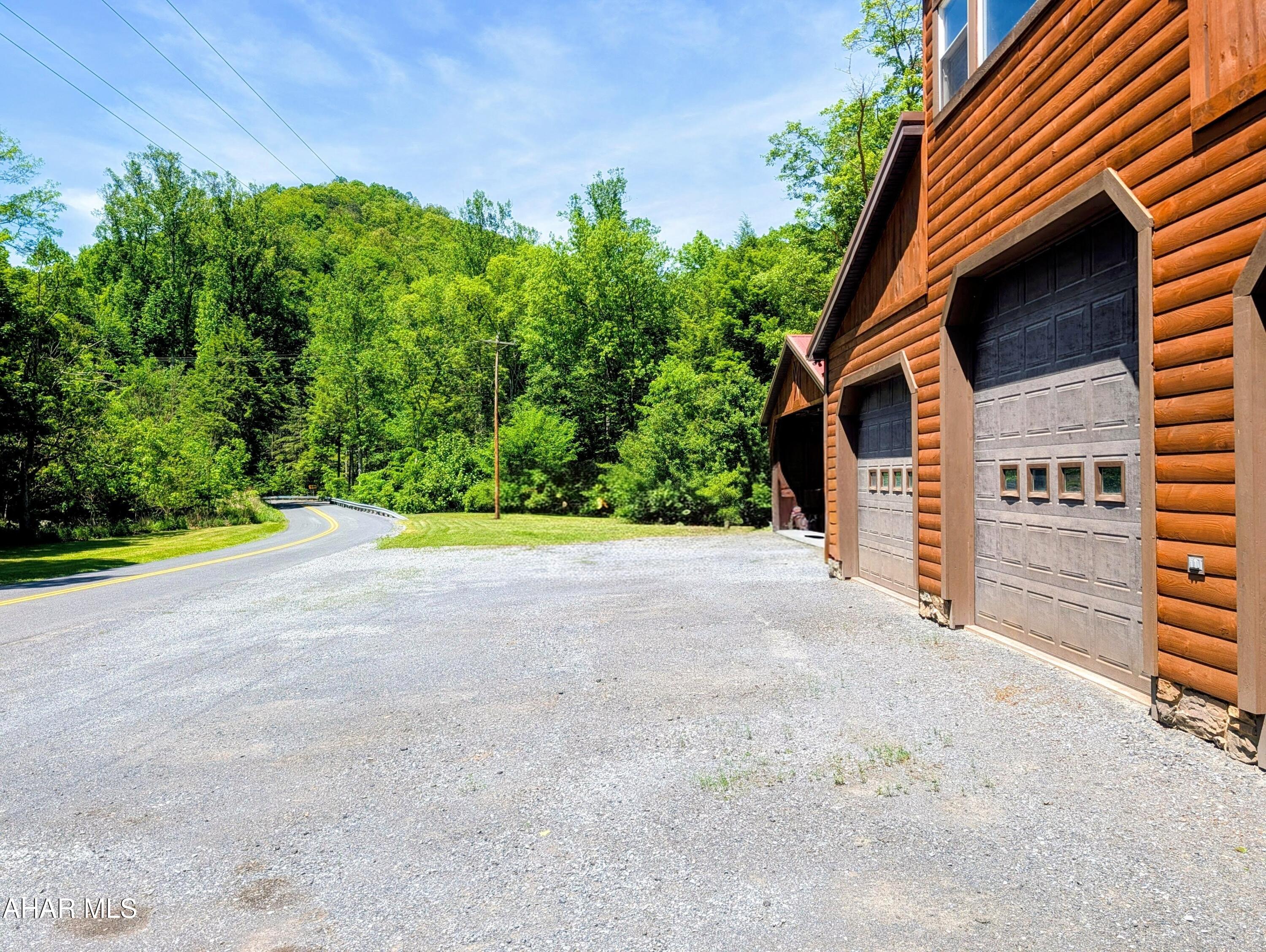 213 Sherman Valley Road Hopewell, PA 16650 - Photo 68 of 104 a view of outdoor space and yard