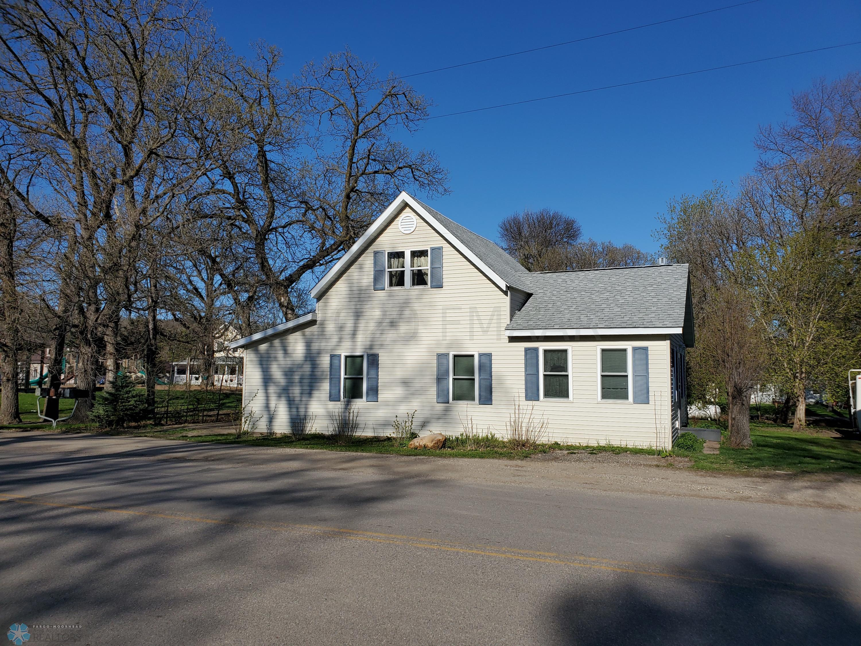 103 South 2nd Street Fort Ransom, ND 58033 - Photo 1 of 1 Gallery Image 1