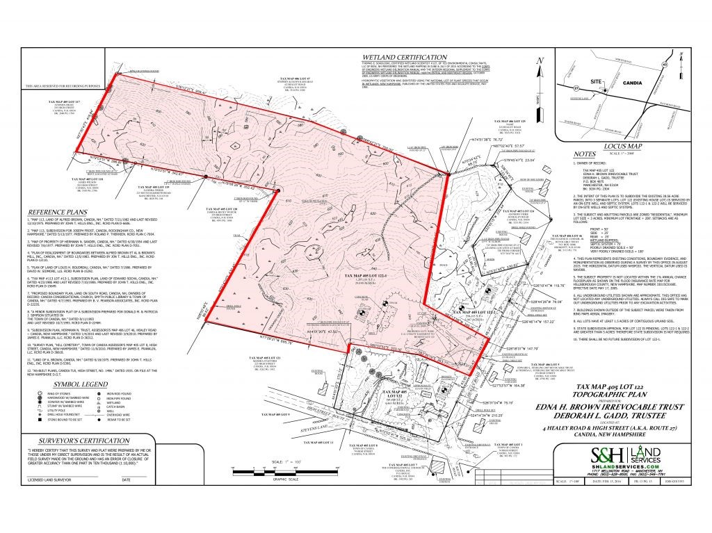 Lot 122-1 Healy Road Candia, NH 03034 - Photo 11 of 11 Gallery Image 11