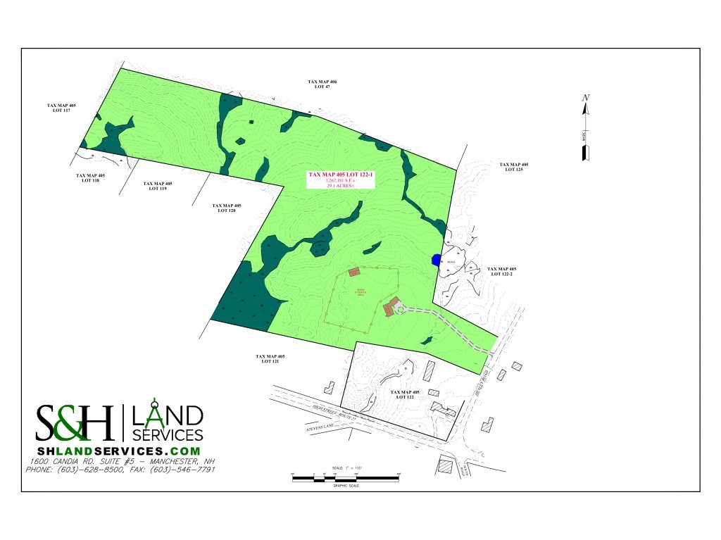 Lot 122-1 Healy Road Candia, NH 03034 - Photo 10 of 11 Gallery Image 10