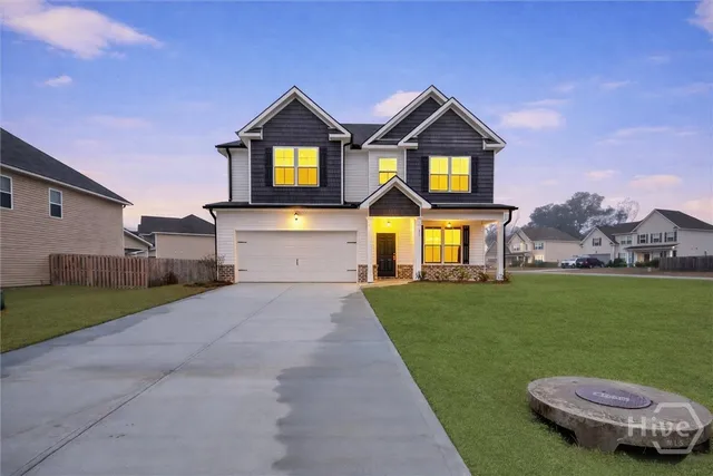 $349,200 | 31 Beauregard Boulevard, Guyton, GA 31312