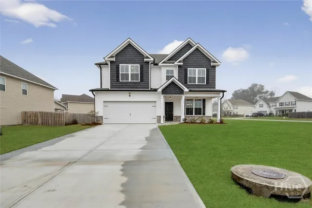 $349,200 | 31 Beauregard Boulevard, Guyton, GA 31312