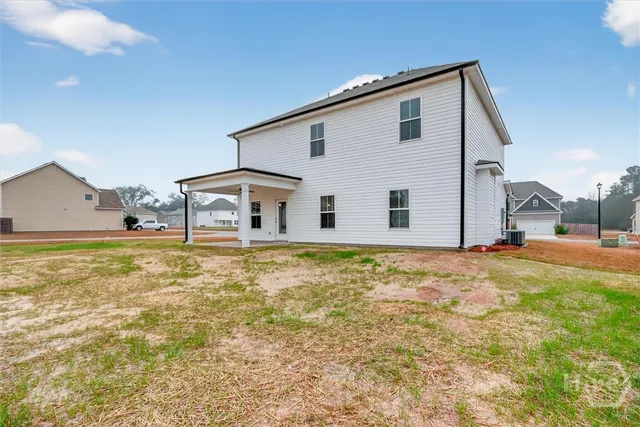 $349,200 | 31 Beauregard Boulevard, Guyton, GA 31312