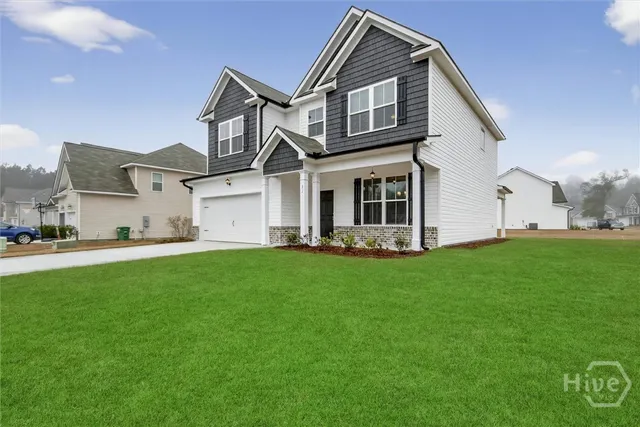 $349,200 | 31 Beauregard Boulevard, Guyton, GA 31312