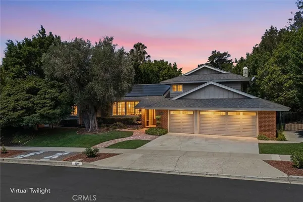 $1,899,000 | 5311 Pasatiempo Drive, Yorba Linda, CA 92886