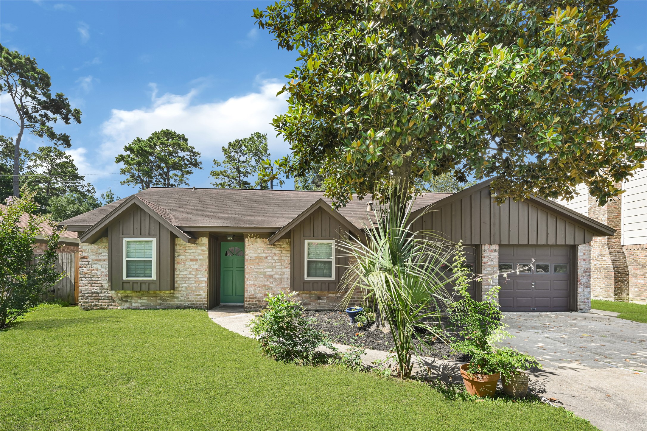 2426 Deasa Drive Spring, TX 77373 - Photo 1 of 27